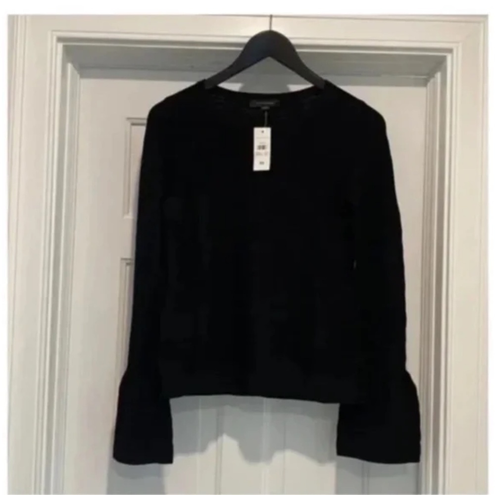 Beautiful Black Sweater - NEW!!